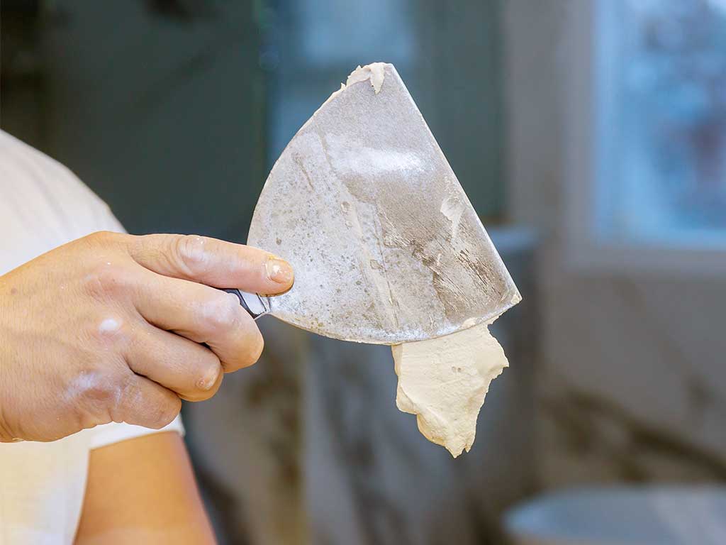 Drywall patching & repairs in Greenville Texas